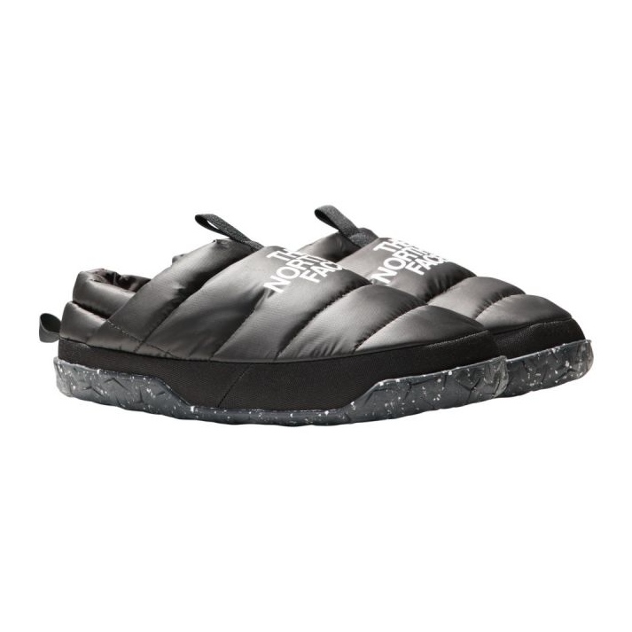 Buty The North Face Nuptse Mule M NF0A5G2FKY41 czarne 1