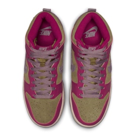 Buty Nike Dunk High FB1273-500 fioletowe 2