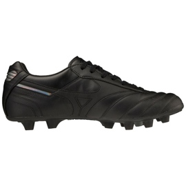 Buty piłkarskie Mizuno Morelia Ii Elite Md M P1GA221260 czarne czarne 1