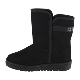 Buty Big Star Snow Boots W KK274618 czarne 1