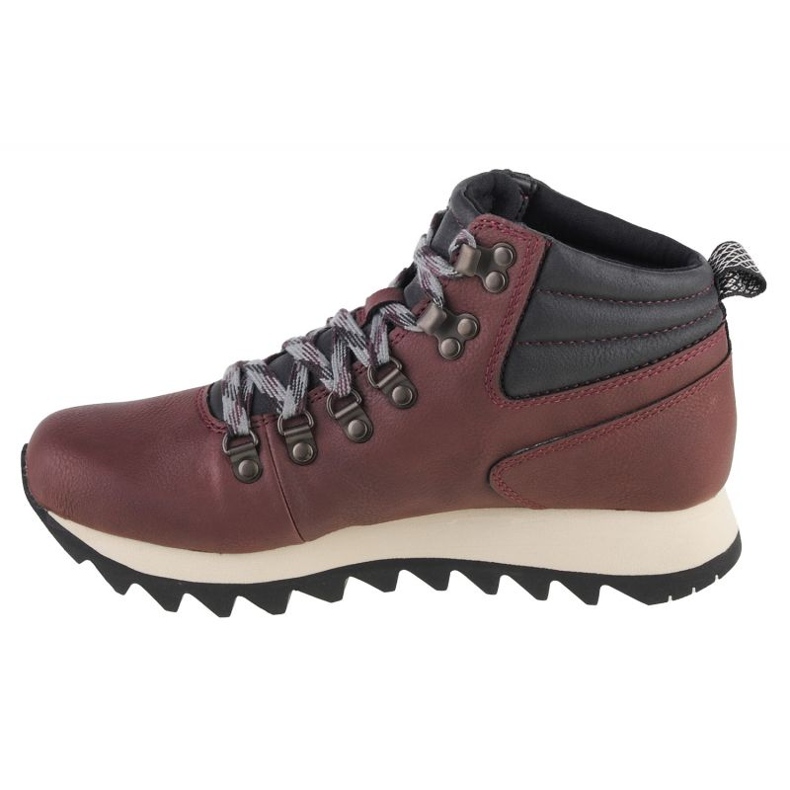 Buty Merrell Alpine Hiker J003772 czerwone 1