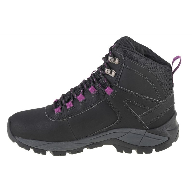 Buty Merrell Vego Mid Ltr Wp W J311541C czarne 1