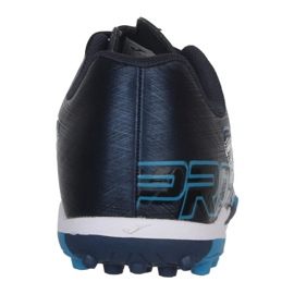 Buty piłkarskie Joma Propulsion 2203 Fg Jr PRJW2203TF niebieskie błękity i granat 3