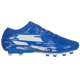 Buty piłkarskie Joma Super Copa 2204 Fg M SUPW2204FG niebieskie niebieskie 1