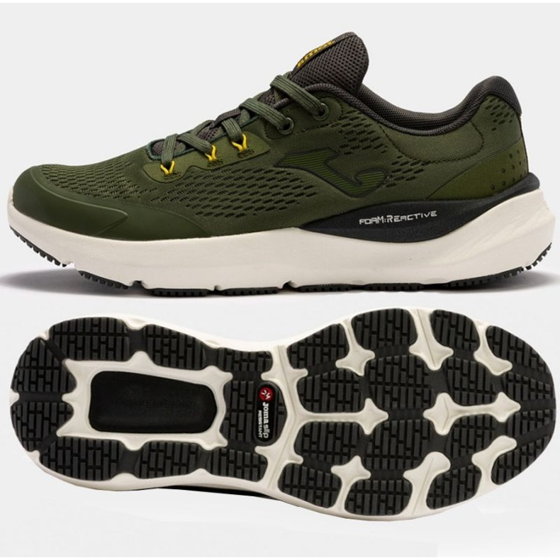 Buty do biegania Joma C.Ren M CRENS2223 zielone 1