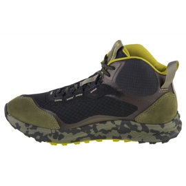 Buty Under Armour Charged Bandit Trek 2 M 3024759-003 zielone 1