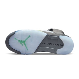 Buty Nike Air Jordan 5 Retro W DQ3734-003 szare 5
