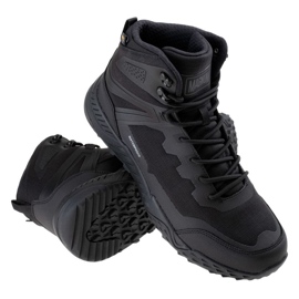 Buty Magnum Bondsteel Mid Wp C 92800346446 czarne czarne 1