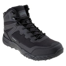 Buty Magnum Bondsteel Mid Wp C 92800346446 czarne czarne 2