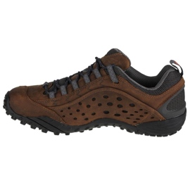 Buty trekkingowe Merrell Intercept M J598633 brązowe 1