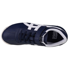 Asics Buty Onitsuka Tiger Corsair Ps Jr 1184A051-400 niebieskie 2