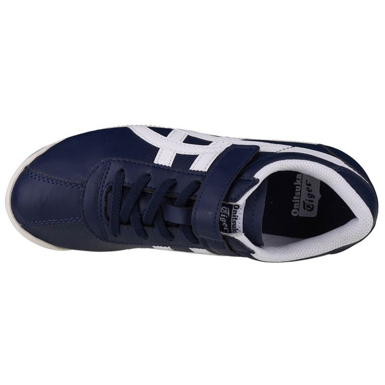 Asics Buty Onitsuka Tiger Corsair Ps Jr 1184A051-400 niebieskie 2