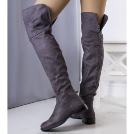 BM Szare ocieplane muszkieterki Salci 1