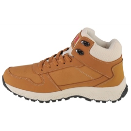 Buty Campus Rosa CW0101321330 brązowe 1