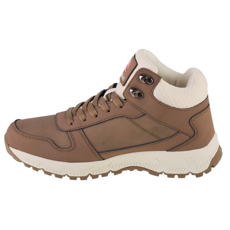 Buty Campus Rosa CW0103322330 brązowe 1