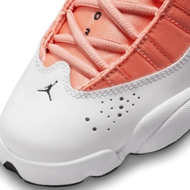 Buty Nike Jordan 6 Rings W DM8963-801 białe różowe 6