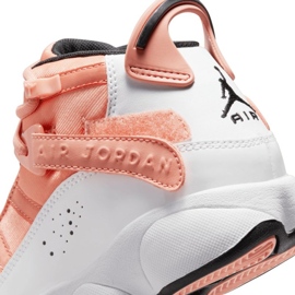 Buty Nike Jordan 6 Rings W DM8963-801 białe różowe 7