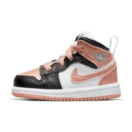 Nike Buty Jordan 1 Mid Jr DM9079-108 wielokolorowe 1
