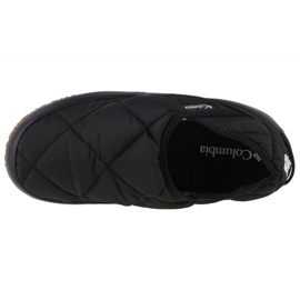 Kapcie Columbia Lazy Bend Moc Slippers 2005381010 czarne 2