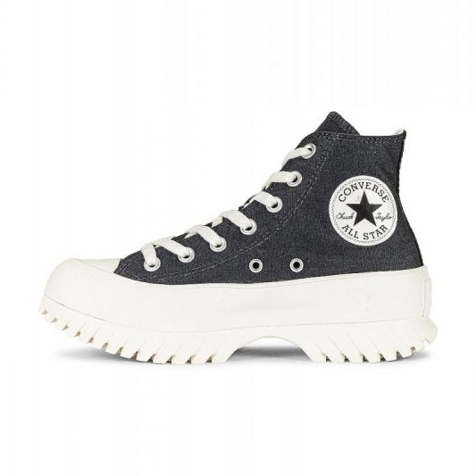 Buty Converse Chuck Taylor All Star Lugged 2.0 High W A01368C granatowe 1