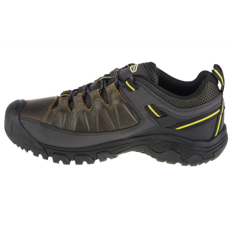 Buty Keen Targhee Iii Wp 1026860 zielone 1