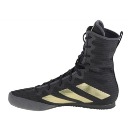 Buty adidas Box Hog 4  GZ6116 czarne 1