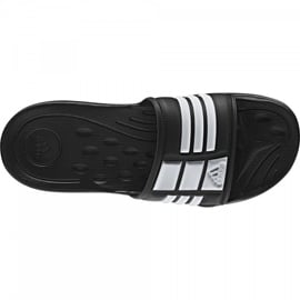 Klapki adidas Mungo Qd M 012670 czarne srebrny 4