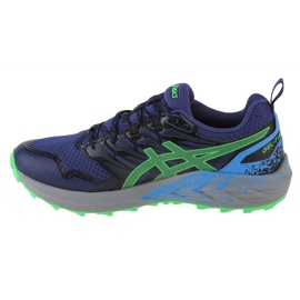 Buty Asics Gel-Trabuco Terra M 1011B029-409 niebieskie 1