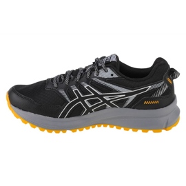 Buty do biegania Asics Trail Scout 2 M 1011B181-001 czarne 1