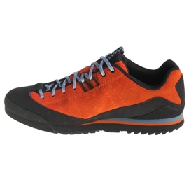 Buty Merrell Catalyst Suede M J003411 pomarańczowe 1