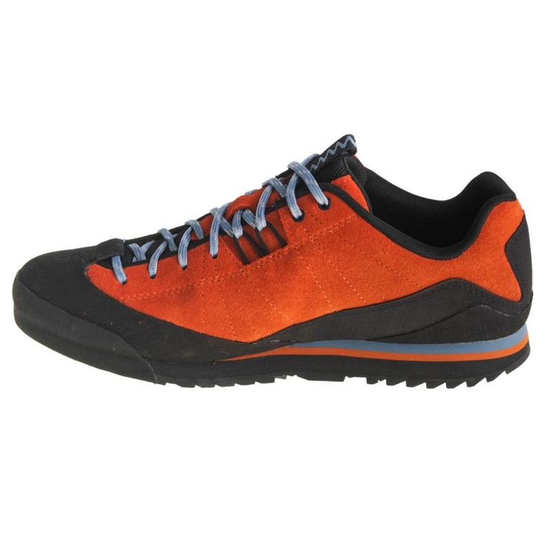 Buty Merrell Catalyst Suede M J003411 pomarańczowe 1