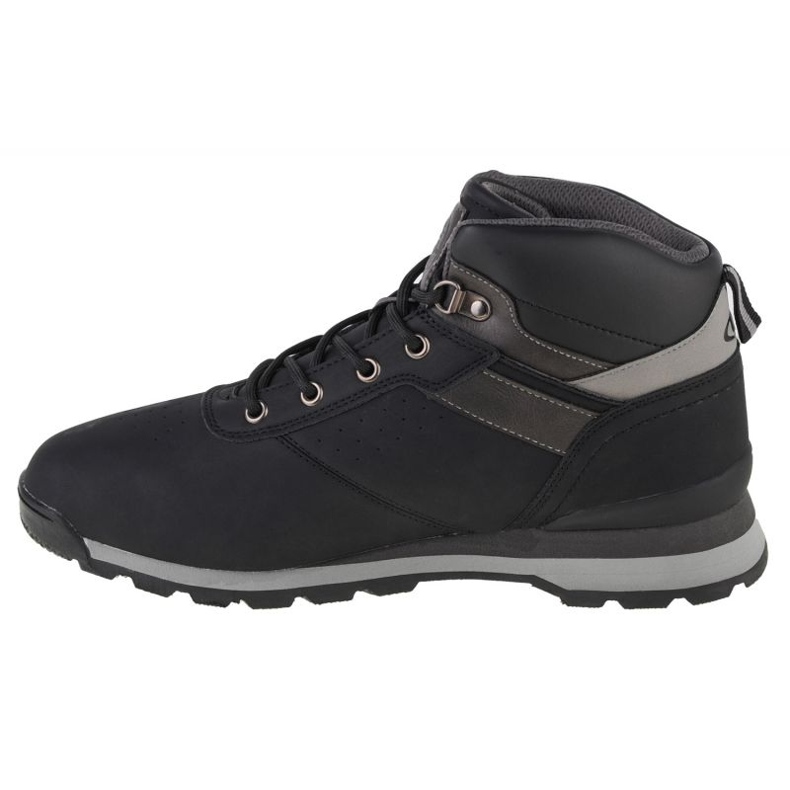 ONeill Buty O'Neill Grand Teton Men Mid M 90223026-25Y czarne 1