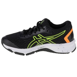 Buty Asics GT-1000 9 Gs Jr 1014A150-005 czarne 1