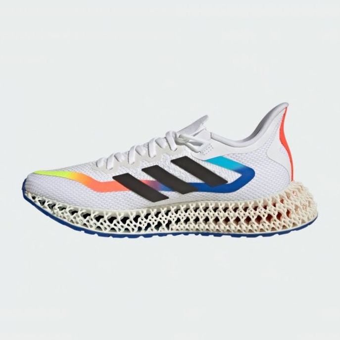 Buty adidas 4dfwd 2 Running Shoes M HQ1039 białe 1