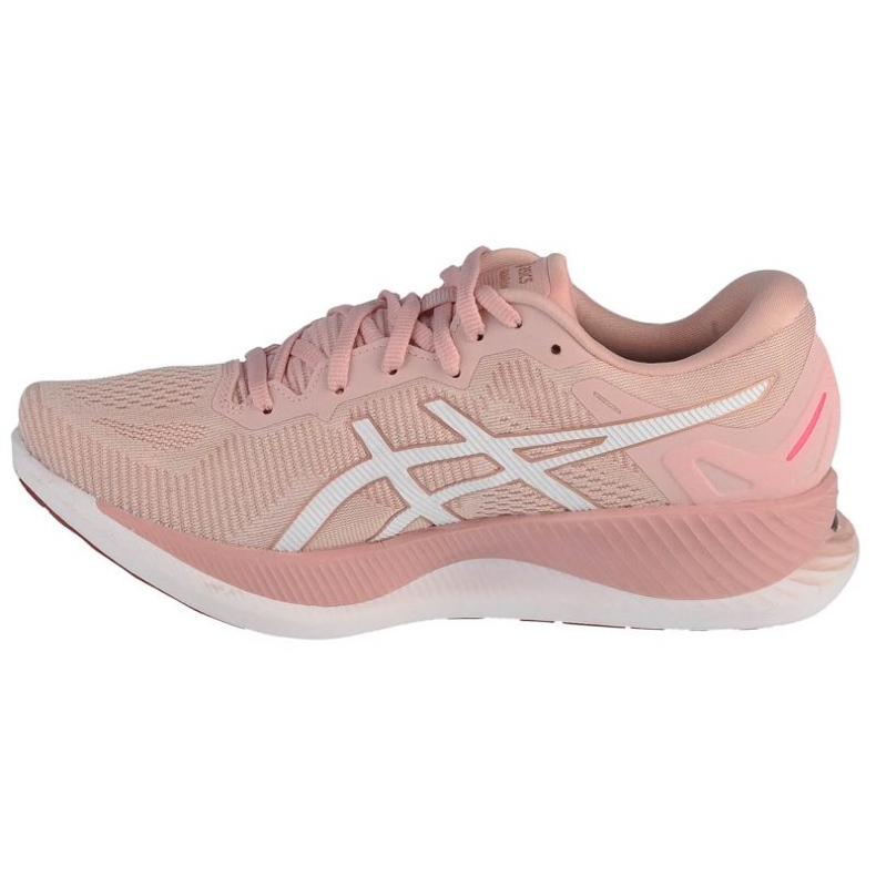 Buty do biegania Asics GlideRide W 1012A699-703 różowe 1
