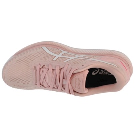 Buty do biegania Asics GlideRide W 1012A699-703 różowe 2