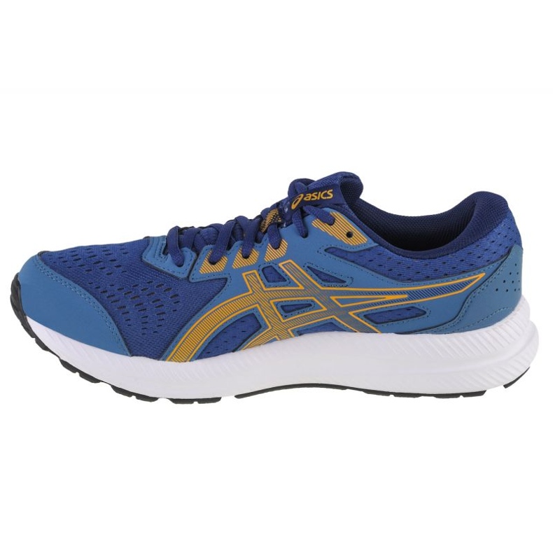 Buty Asics Gel-Contend 8 M 1011B492-400 niebieskie 1