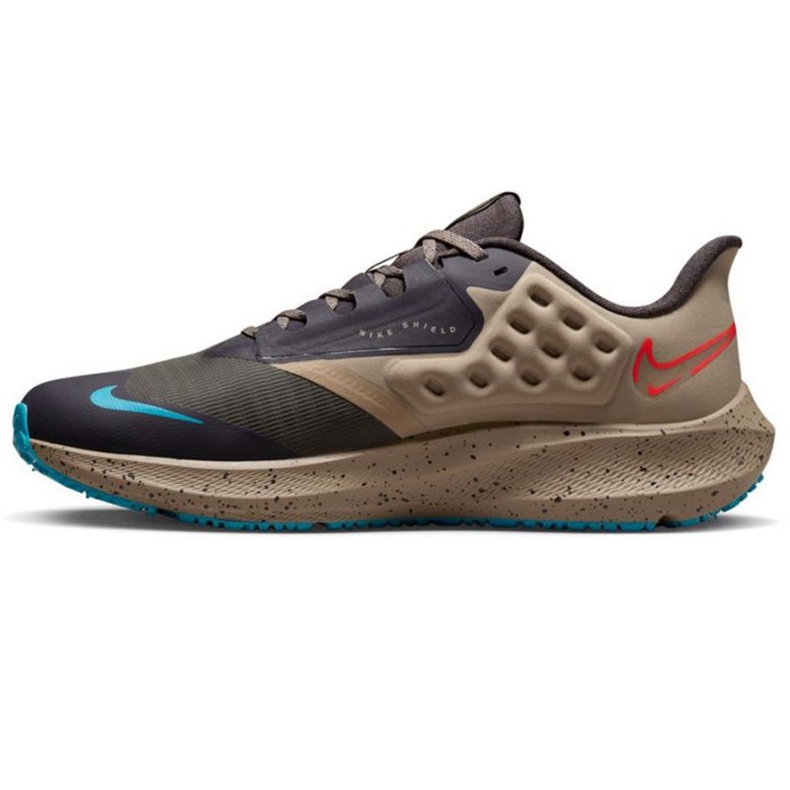 Buty do biegania Nike Air Zoom Pegasus M DO7625 200 wielokolorowe szare 1