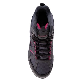 Buty Hi-Tec Ostan Mid Wp 92800442426 szare 2