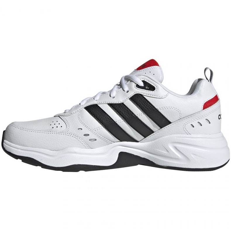 Buty Adidas Strutter M EG2655 białe 3