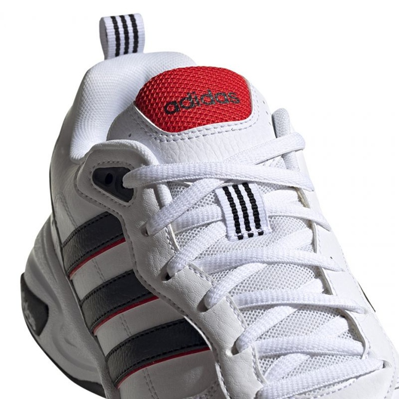 Buty Adidas Strutter M EG2655 białe 4