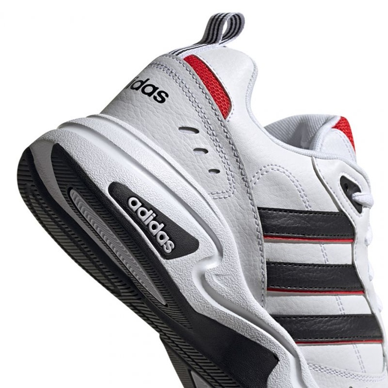 Buty Adidas Strutter M EG2655 białe 5