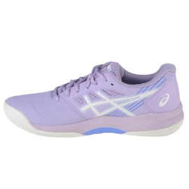 Buty ASICS Gel-Game 8 W 1042A152-500 fioletowe 1