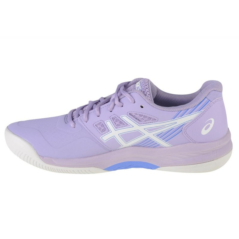 Buty ASICS Gel-Game 8 W 1042A152-500 fioletowe 1