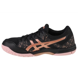 Buty ASICS Gel-Flare 7 M 1052A029-001 czarne 1