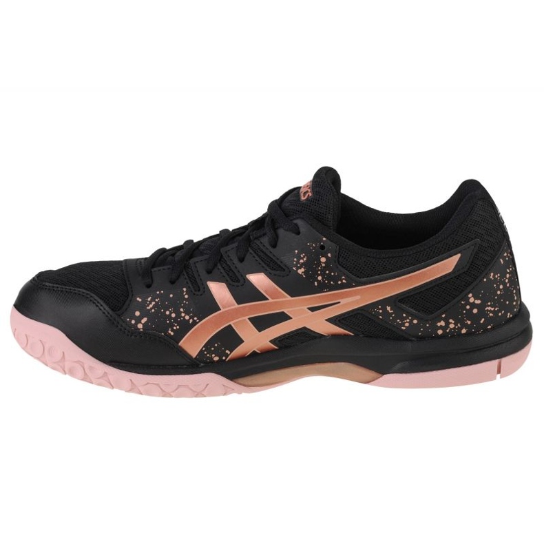 Buty ASICS Gel-Flare 7 M 1052A029-001 czarne 1