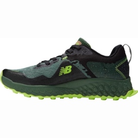Buty New Balance Fresh Foam Hierro v7 MTHIERT7 zielone 1