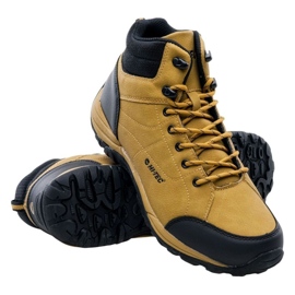 Buty Hi-Tec Canori Mid 92800210751 brązowe 1