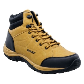 Buty Hi-Tec Canori Mid 92800210751 brązowe 2