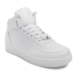 BM Sneakersy AM-2002 Biały białe 4